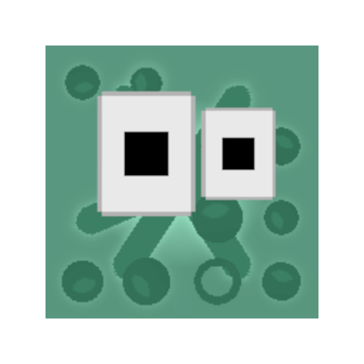 Po-G — pixel-art portrait