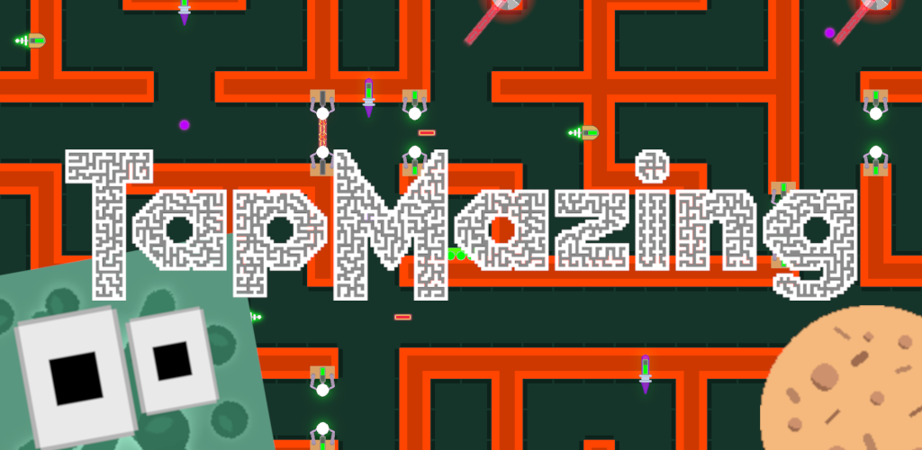 TapMazing capsule artwork
